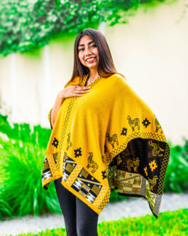 Inkaiko Poncho