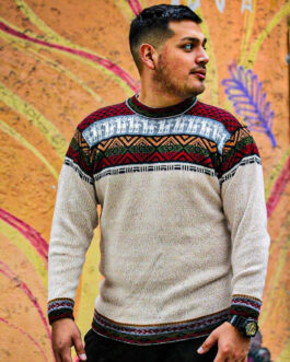 Unisex Round Neck Sweater